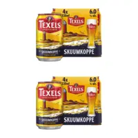 Texels Skuumkoppe speciaalbier 8-pack