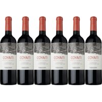 Een afbeelding van Coyam Rood organic wine 6 flessen