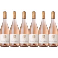 Een afbeelding van Gabriel Meffre Cotes du Rhone Saint Vincent 6 flessen
