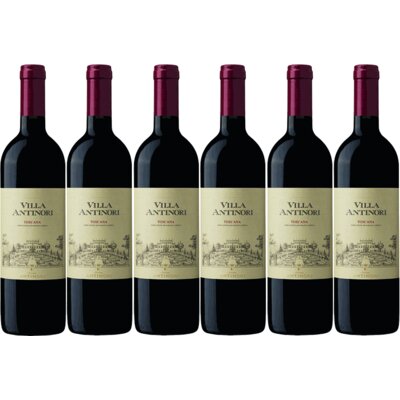 pdp-image-Antinori Villa antinori rosso Toscana 6 flessen