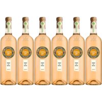 Een afbeelding van Midi par Mas Vin orange organic wine 6 flessen