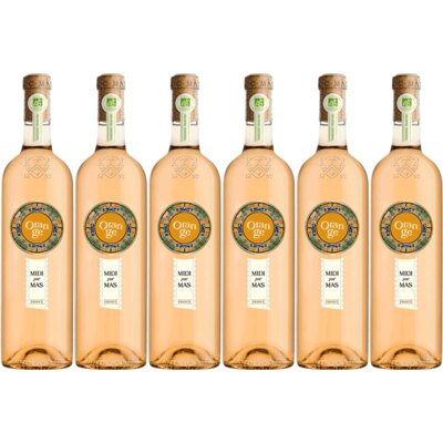 pdp-image-Midi par Mas Vin orange organic wine 6 flessen