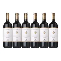 Cecchi Chianti classico riserva 6 flessen