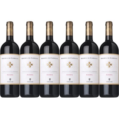 pdp-image-Cecchi Chianti classico riserva 6 flessen