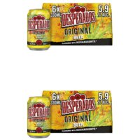 Een afbeelding van Desperados Original bier 12-pack