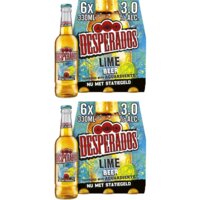 Een afbeelding van Desperados Lime 12-pack
