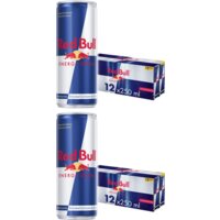 Een afbeelding van Red Bull Energy drink 24-pack