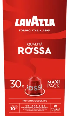 pdp-image-Lavazza Quality rossa capsules