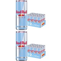 Een afbeelding van Red Bull Zero 24-pack