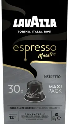 pdp-image-Lavazza Espresso ristretto capsules