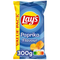 Lay's Paprika flavour value pack