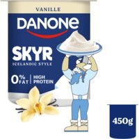 Een afbeelding van Danone Skyr vanille