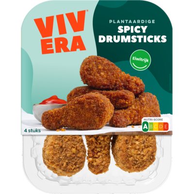 pdp-image-Vivera Plantaardige spicy drumsticks