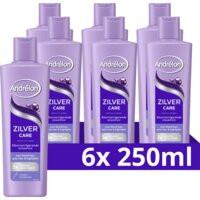 Een afbeelding van Andrélon Zilver care shampoo