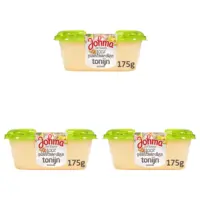Johma 100% plantaardige tonijnsalade 3-pack