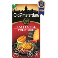 Een afbeelding van Old Amsterdam Tasty grill sweet chili