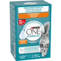 Een afbeelding van Purina ONE Hydralife met kipsmaak