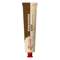 Van Wijngaarden's Zaanse mayonaise met satésaus