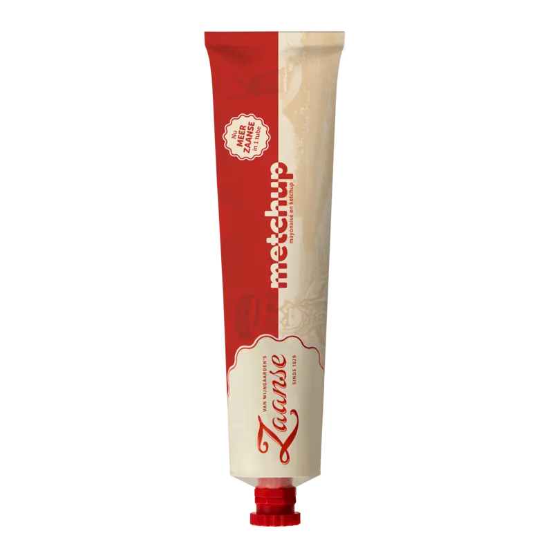 Van Wijngaarden's Zaanse metchup