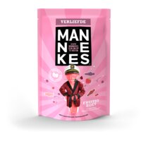 Een afbeelding van Echte mannekes Verliefde