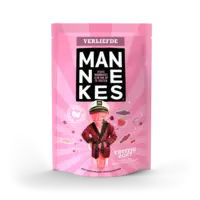 Echte mannekes Verliefde