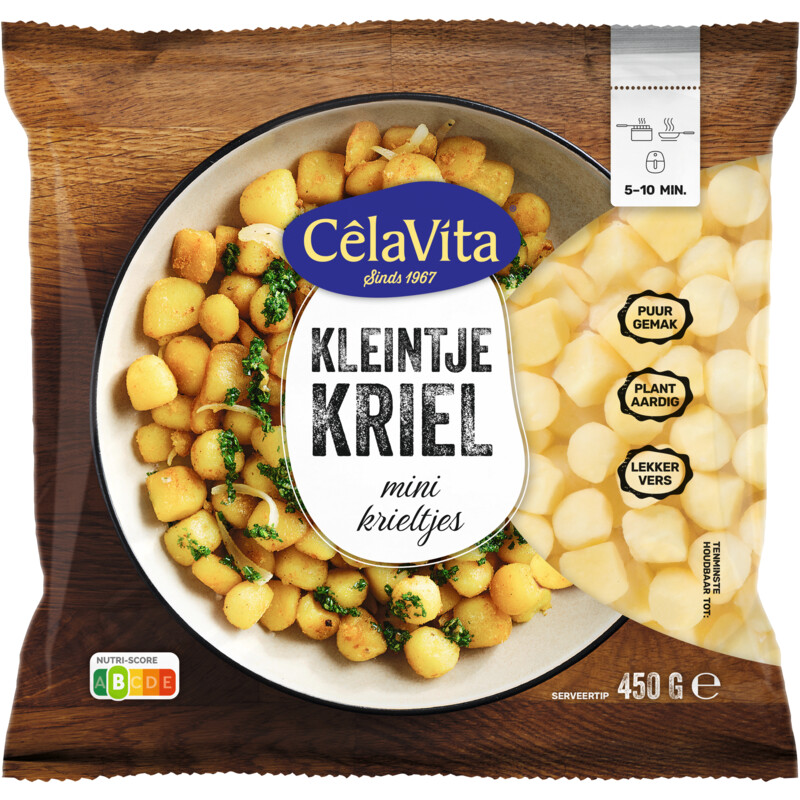Een afbeelding van CêlaVíta Kleintje kriel