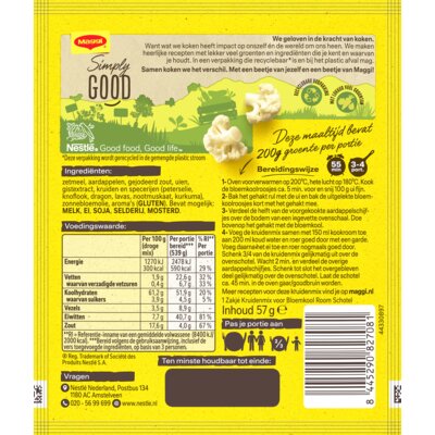 pdp-image-Maggi Ovenschotel bloemkool room