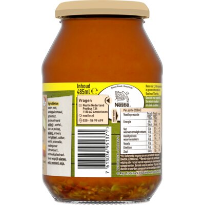 pdp-image-Maggi Basis voor soep groente