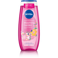 Een afbeelding van NIVEA Floral love douchegel bel