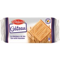 Een afbeelding van Delacre Gateau een echte klassieker bel