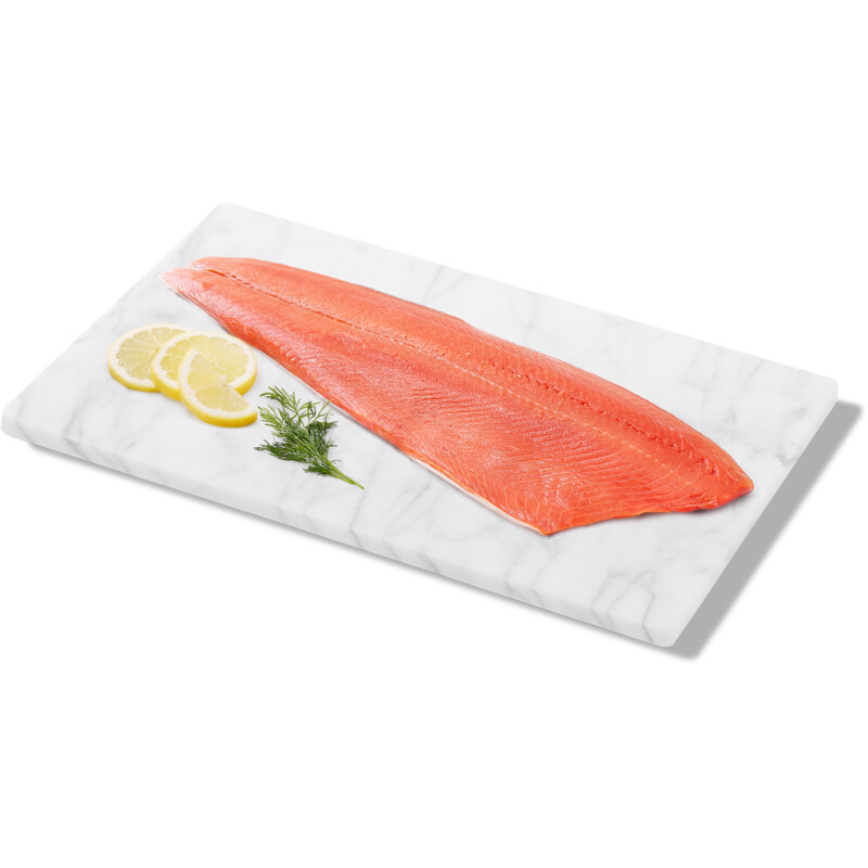 Een afbeelding van AH Visspecialist Hele sockeye