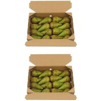 Een afbeelding van AH Fruitbox peren 2-pack