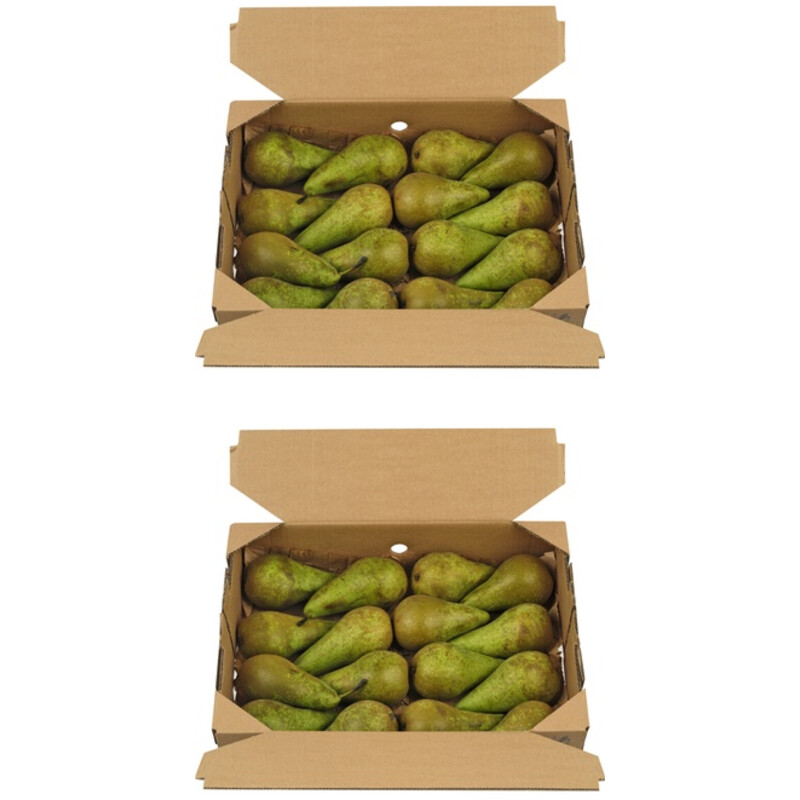 Een afbeelding van AH Fruitbox peren 2-pack