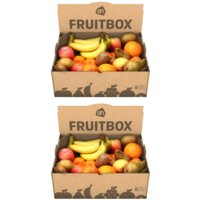 Een afbeelding van AH Fruitbox 2-pack