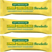 Een afbeelding van Barebells Soft Lemon Cheesecake 3-pack