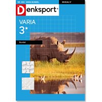 Denksport Varia 3* bundel