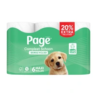 Page Compleet schoon recycled