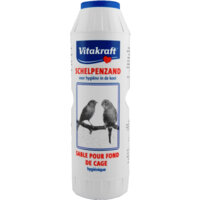 Een afbeelding van Vitakraft Schelpenzand koker