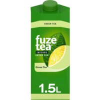 Een afbeelding van Fuze Tea Green ice tea
