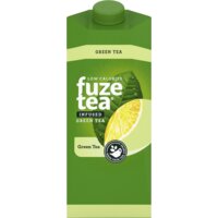Een afbeelding van Fuze Tea Green ice tea