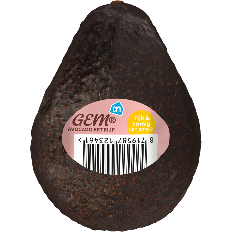 Een afbeelding van AH GEM Avocado eetrijp