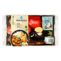 AH Tikka masala verspakket