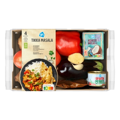 pdp-image-AH Tikka masala verspakket