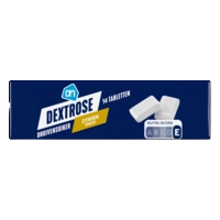 AH Dextrose tabletten citroen smaak