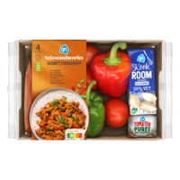 AH Gehakt stroganoff verspakket