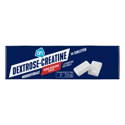 pdp-image-AH Dextrose-creatine tabletten rode bessen