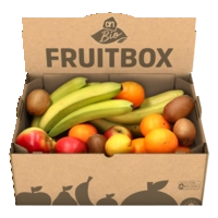 AH Biologisch Fruitbox