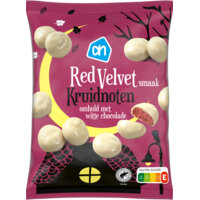 Een afbeelding van AH Red velvet smaak kruidnoten