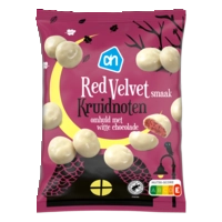 AH Red velvet smaak kruidnoten