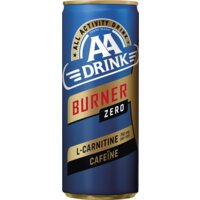 Een afbeelding van AA Drink Burner zero
